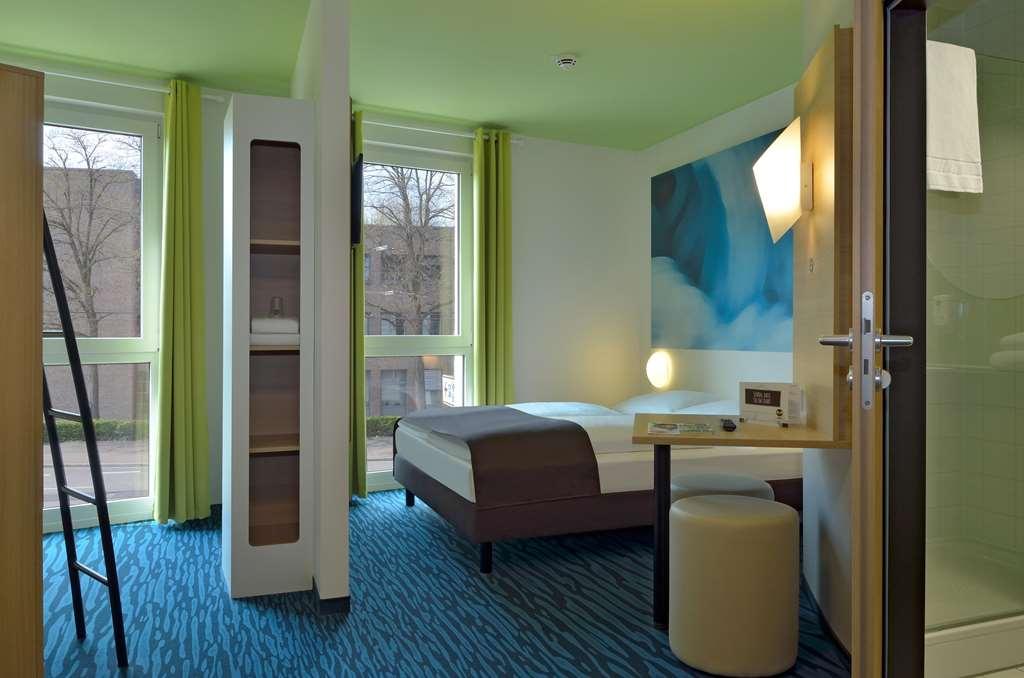 B&B Hotel Krefeld Værelse billede
