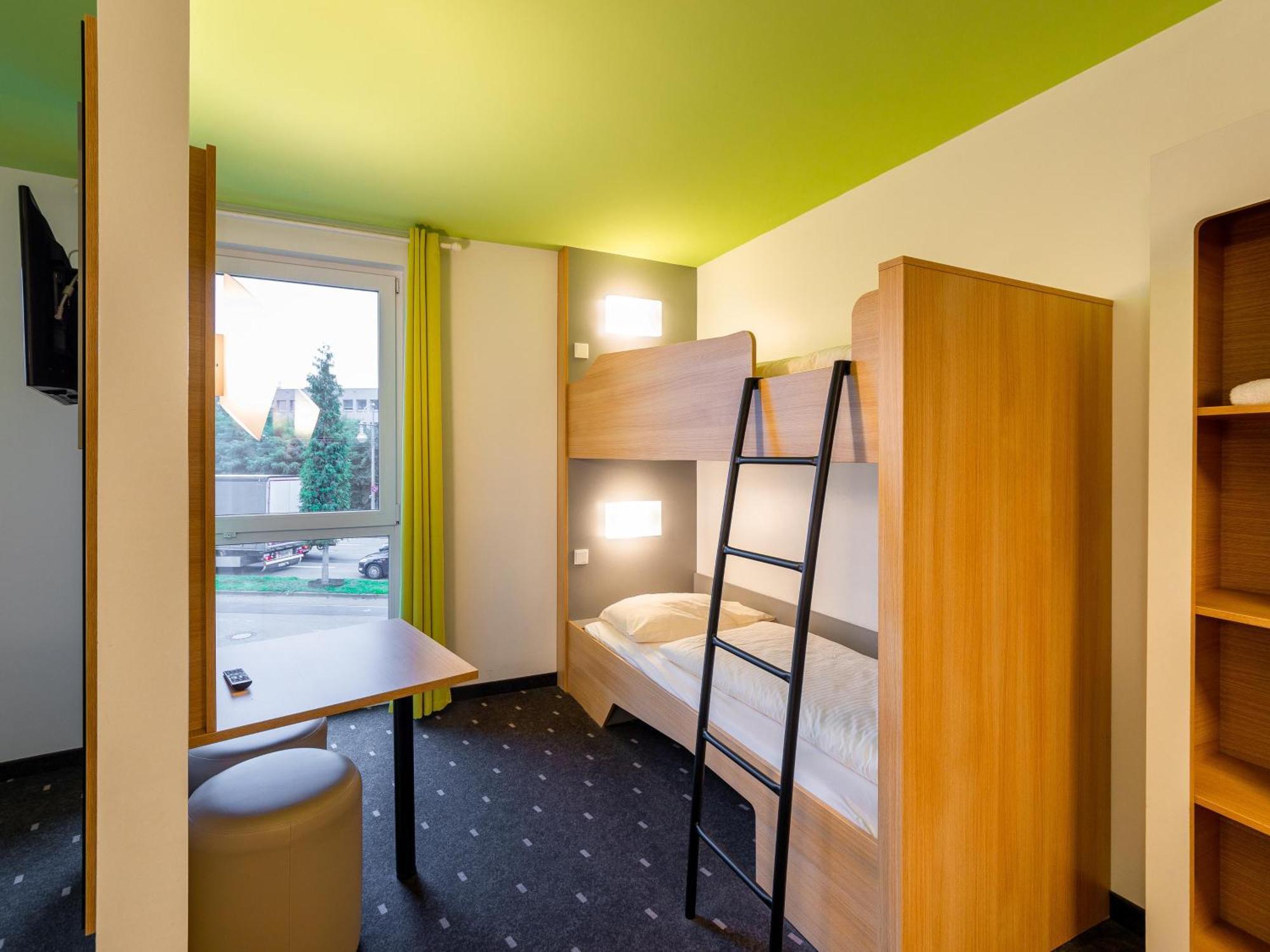B&B Hotel Krefeld Eksteriør billede